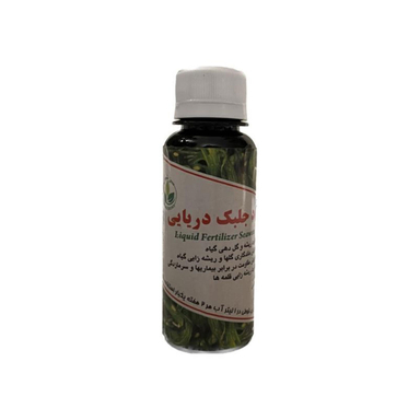 کود مایع جلبک دریایی