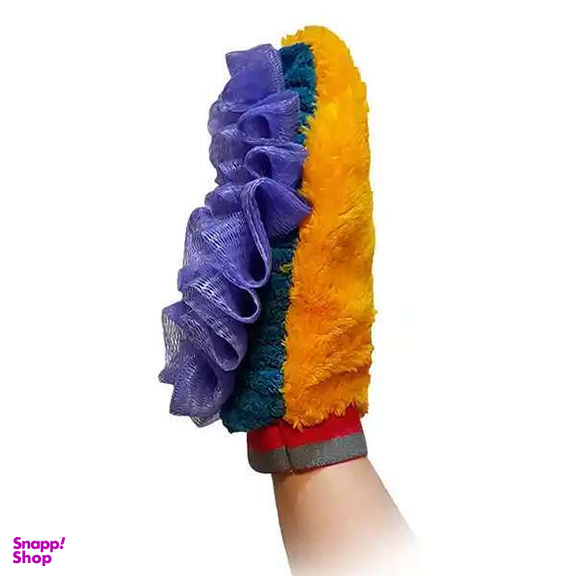 لیف بدن کاتوس مدل 2 طرفه توری پلیشی کد k108