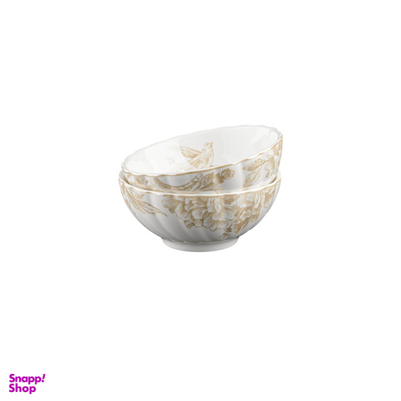 پیاله گلدکیش طرح سارینا کد GK701137-6 ست 6 عددی