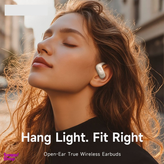 ایرفون بلوتوثی القایی مک دودو مدل Air O2 Open Ear کد HP-805