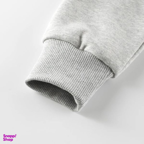 سویشرت پسرانه هومنیتی مدل WYKBSW2913-GRY