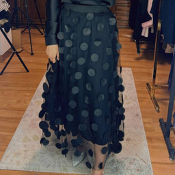 دامن زنانه مجلسی مدل topmatt