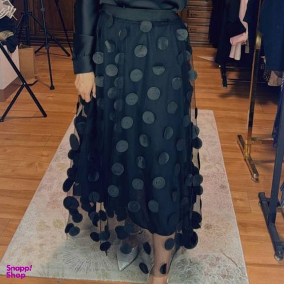 دامن زنانه مجلسی مدل topmatt