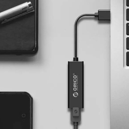 مبدل USB 0.3 به RJ45 اوریکو مدل UTJ-U3