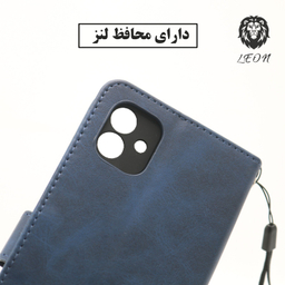 کیف کلاسوری لئون مدل Marta Yo مناسب گوشی موبایل سامسونگ Galaxy A23 4G