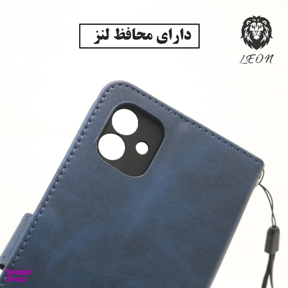 کیف کلاسوری لئون مدل Marta Yo مناسب گوشی موبایل سامسونگ Galaxy A23 4G