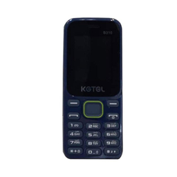 گوشی موبایل کاجیتل مدل B310 دو سیم کارت