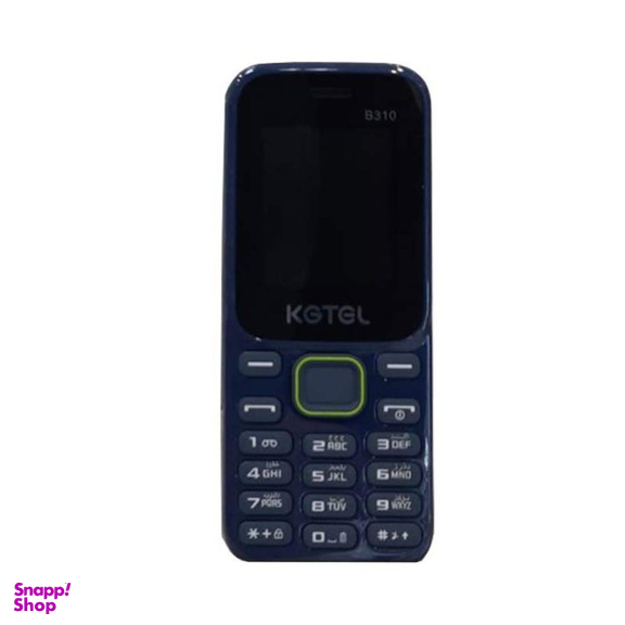 گوشی موبایل کاجیتل مدل B310 دو سیم کارت