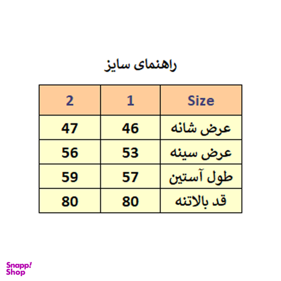 مانتو زنانه مدل M3413