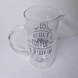 فرنچ پرس ی تیان مدل coffee Time گنجایش 350 میلی لیتر