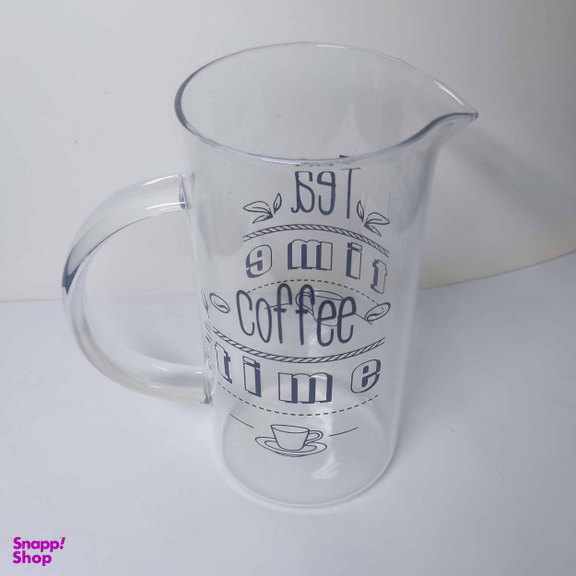 فرنچ پرس ی تیان مدل coffee Time گنجایش 350 میلی لیتر