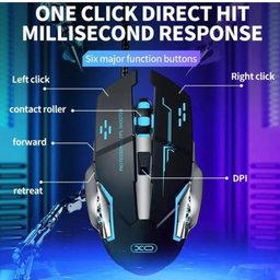 ماوس باسیم ایکس او مدل XO-M10