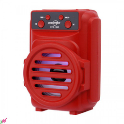 اسپیکر بلوتوثی قابل حمل گریت نایس مدل GTS-1348