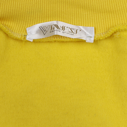 هودی اسپرت لوینت مدل لئا کد6393 رنگ زرد