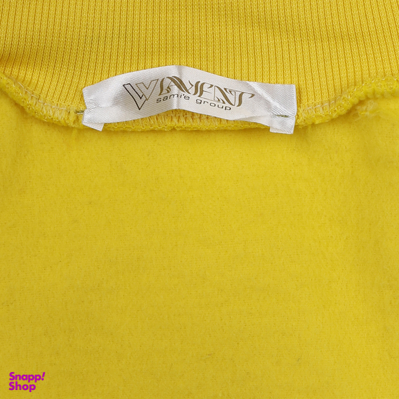 هودی اسپرت لوینت مدل لئا کد6393 رنگ زرد