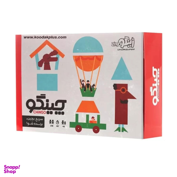 بازی فکری زینگو مدل چینگو