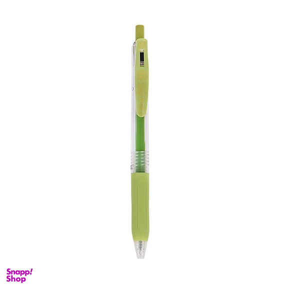 روان نویس زبرا مدل ساراسا ZEBRA JJB15-10C-E1 بسته 10 عددی