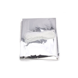 چادر اضطراری آلومینیومی