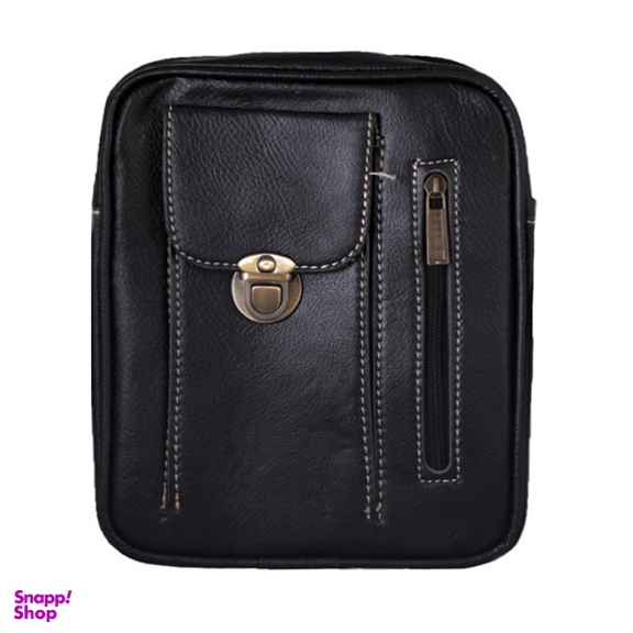 کیف دوشی مردانه لیدوما مدل U-144