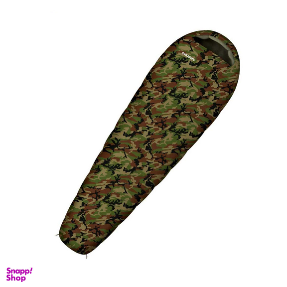 کیسه خواب بچه گانه هاسکی مدل JUNIOR ARMY -10