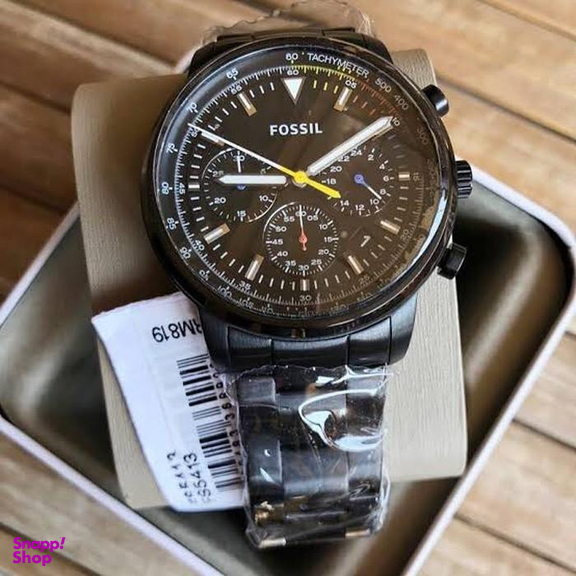 ساعت مچی عقربه ای مردانه فسیل مدل FS5413