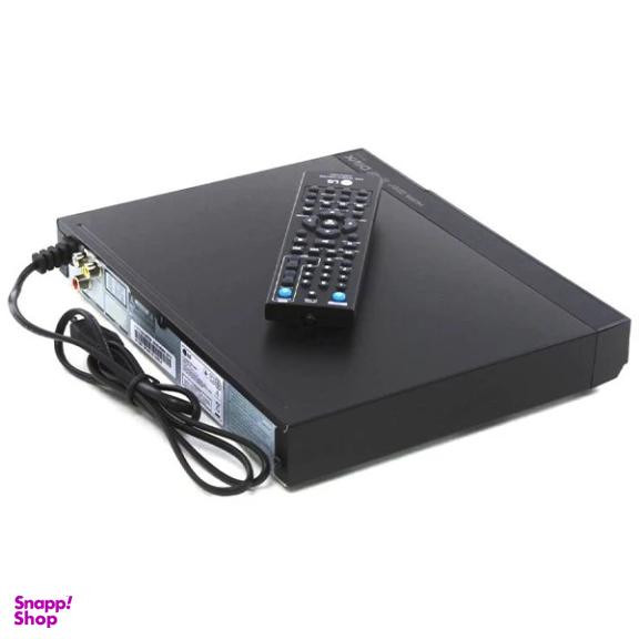پخش کننده دی وی دی ال جی مدل DP132
