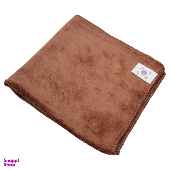 دستمال آشپزخانه مدل میکروفایبر Raimbow بسته 6 عددی