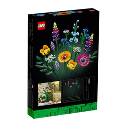 ساختنی لگو سری Icons Wildflower Bouquet کد 10313