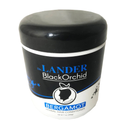 واکس مو لندر مدل Bergamot Black Orchid حجم 200 میلی لیتر