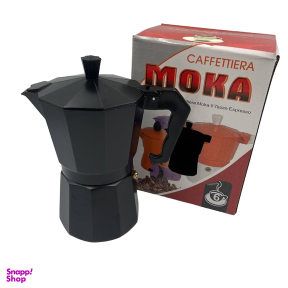 موکاپات موکا مدل 6 کاپ Moka