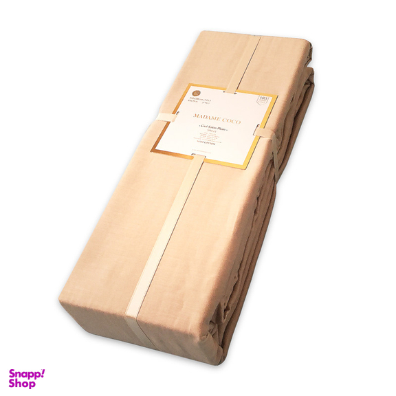 روتختی مادام کوکو مدل ساتن 2Ciel دونفره سایز 160x200 سانتی متر
