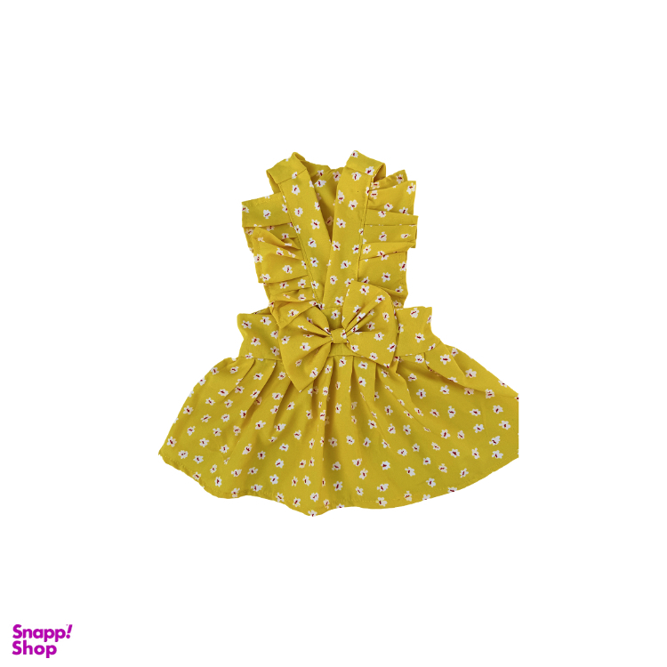 پیراهن حلقه ای سگ و گربه کد 15