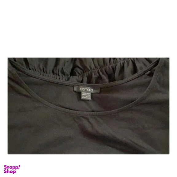 پیراهن زنانه اسمارا مدل 1212 رنگ مشکی