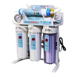دستگاه تصفیه آب 12 مرحله ای آکواپرفکت مدل AP8OAB12-S-TM