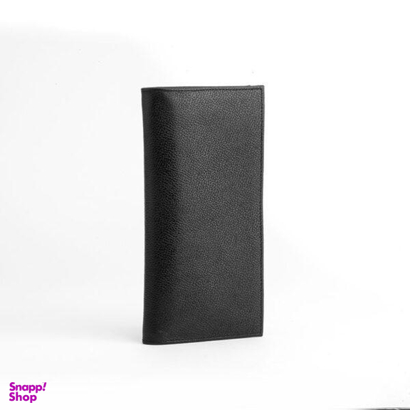 کیف پول چرم طبیعی مردانه کد W3B