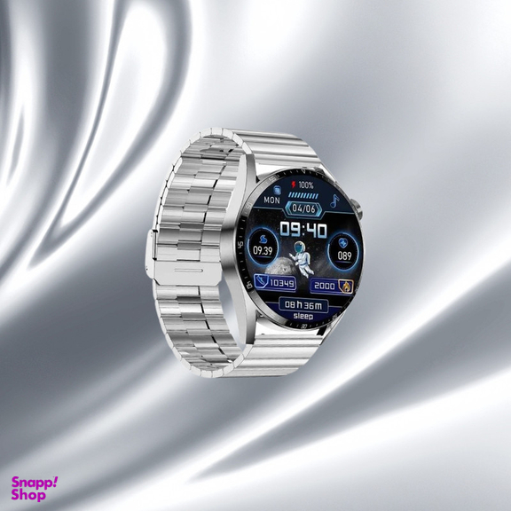 ساعت هوشمند گرین لاین مدل G-Master Metal