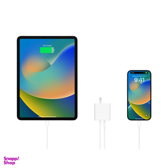 شارژر دیواری موفی مدل SpeedPort 45W USB-C
