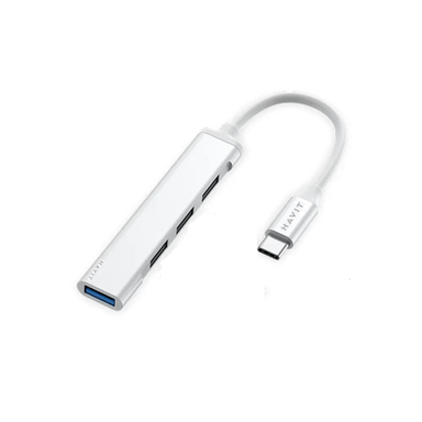 USB هاب هویت مدل Type-C HB41