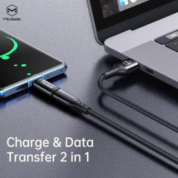 مبدل Lightning به USB-C مک دودو مدل Ot-7700