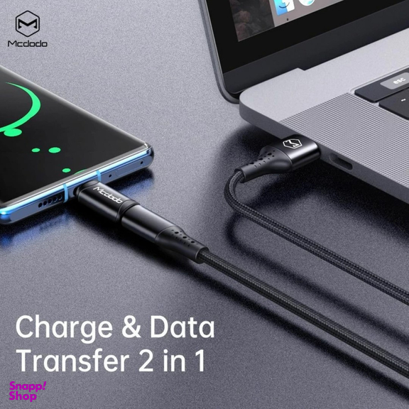 مبدل Lightning به USB-C مک دودو مدل Ot-7700