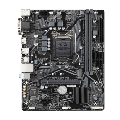 مادربرد گیگابایت مدل H410M S2H V2 (rev. 1.0)