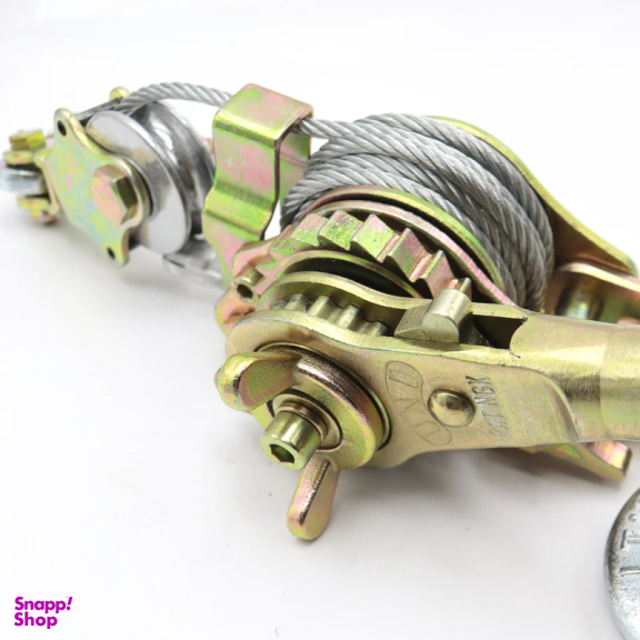 پولیفت سیم بکسل مدل YP-N.G.K-MODEL1000-1TON