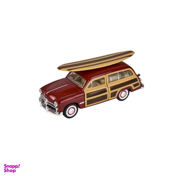 ماکت ماشین کینزمارت مدل فورد WOODY WAGON 1949 کد 367