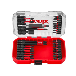 ست پیچ گوشتی و بکس رونیکس کد RH-5458 مجموعه 30 عددی