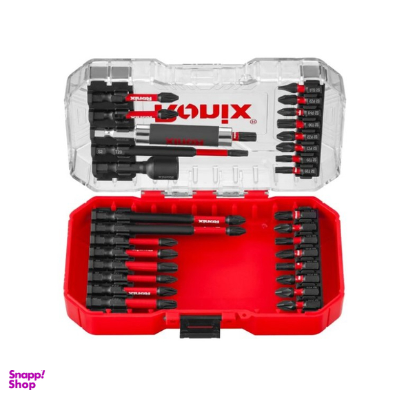 ست پیچ گوشتی و بکس رونیکس کد RH-5458 مجموعه 30 عددی