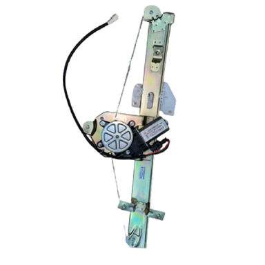 دستگاه شیشه بالابر جلو چپ کد 871765 مناسب تیبا و کوئیک و ساینا