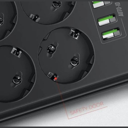 چندراهی برق الدینیو مدل Power Hub