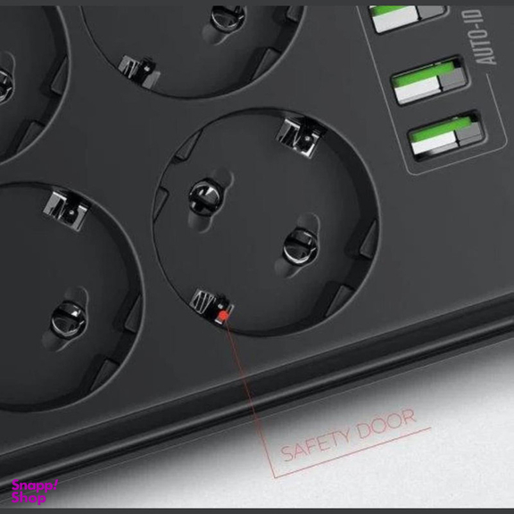 چندراهی برق الدینیو مدل Power Hub