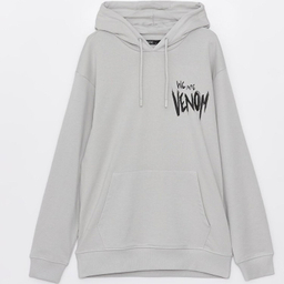 هودی مردانه ال سی وایکیکی مدل We Are Venom