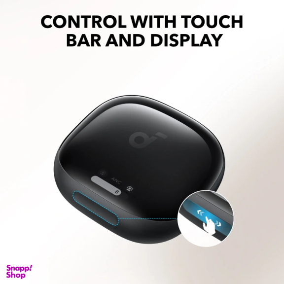 ایرفون بلوتوثی انکر مدل Liberty 4 Pro کد A3954